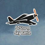 97Storm Sky Battle Game