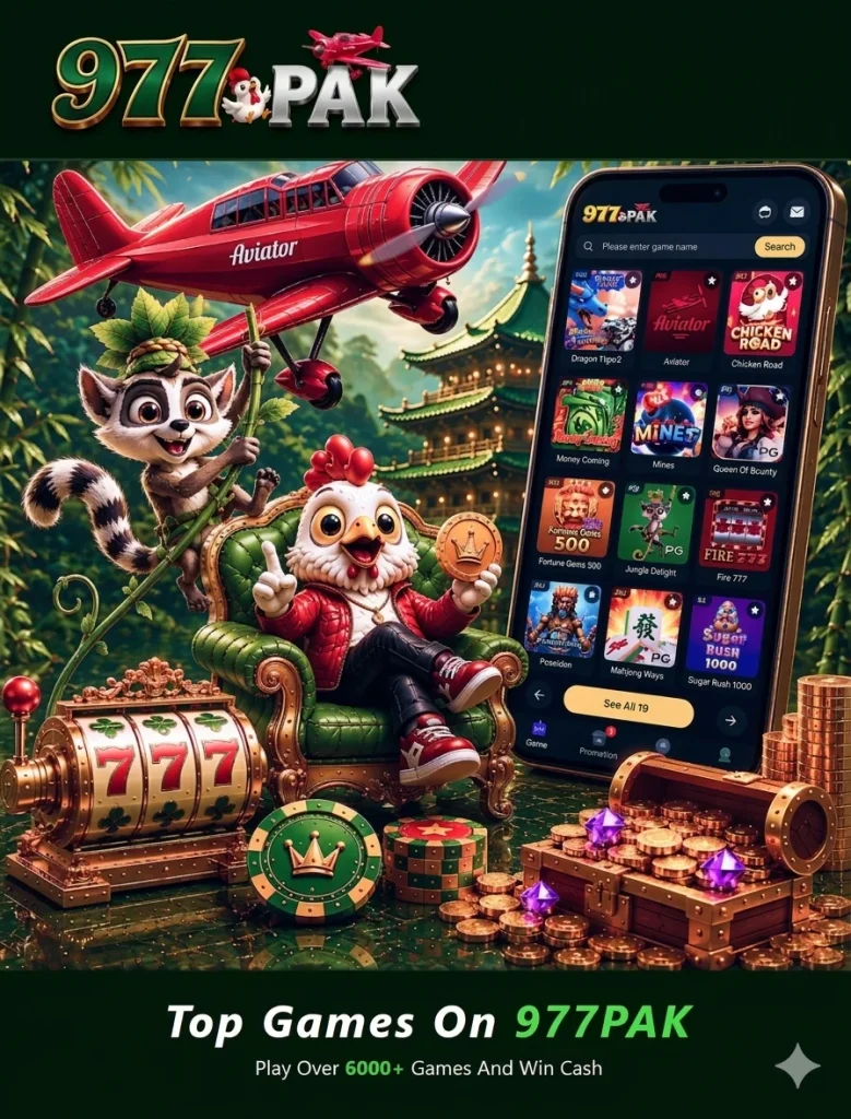 Pak977 Game