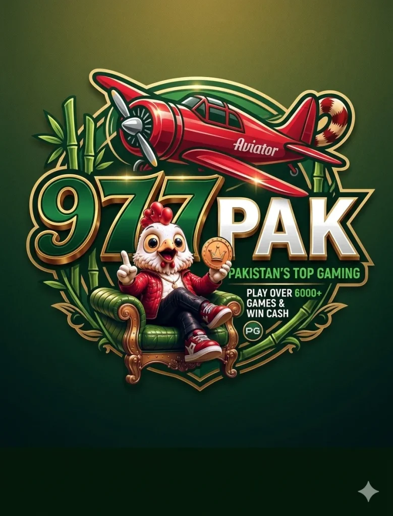 977Pak Game Logo
