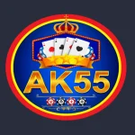 AK55 Game Logo