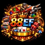 88EF Game Logo Image