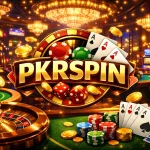 Pkrspin Game