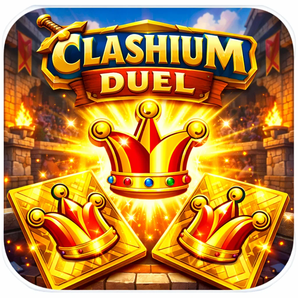 Clashium Due APK