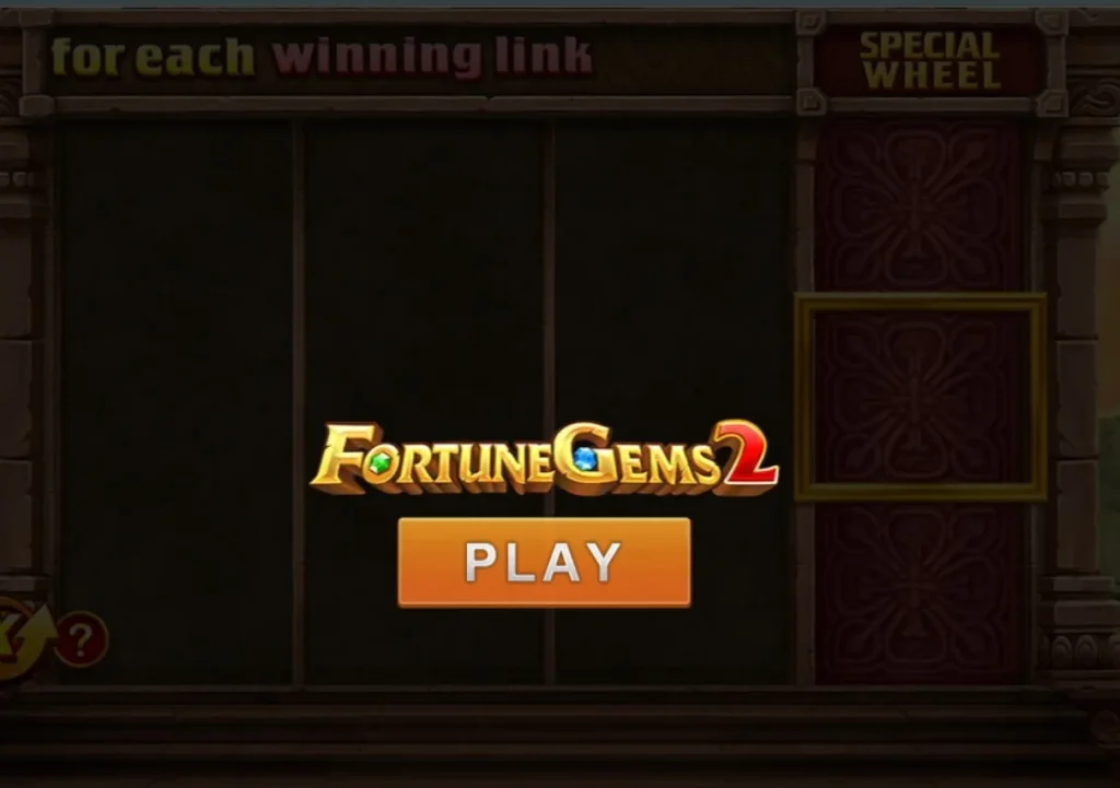 Fortune Gems Game