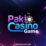 PakiCasino Game Icon