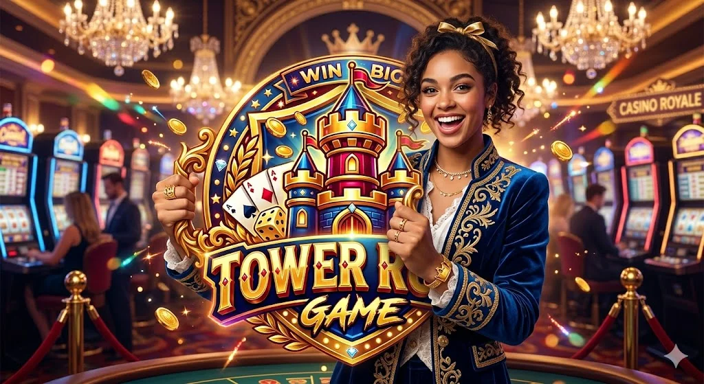 Tower Up Icon