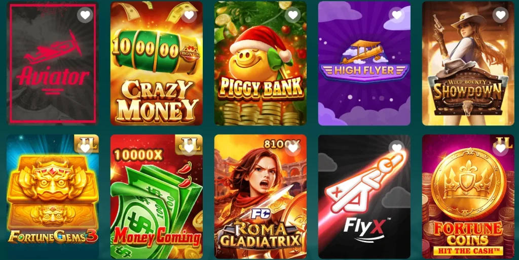 Bn55 Games