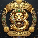 3Lucky Lion Game Icon