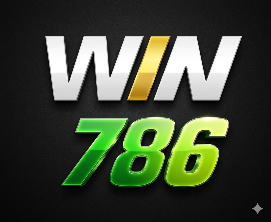 786 Win Game Logo