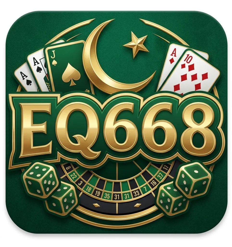 EQ668 Game Logo