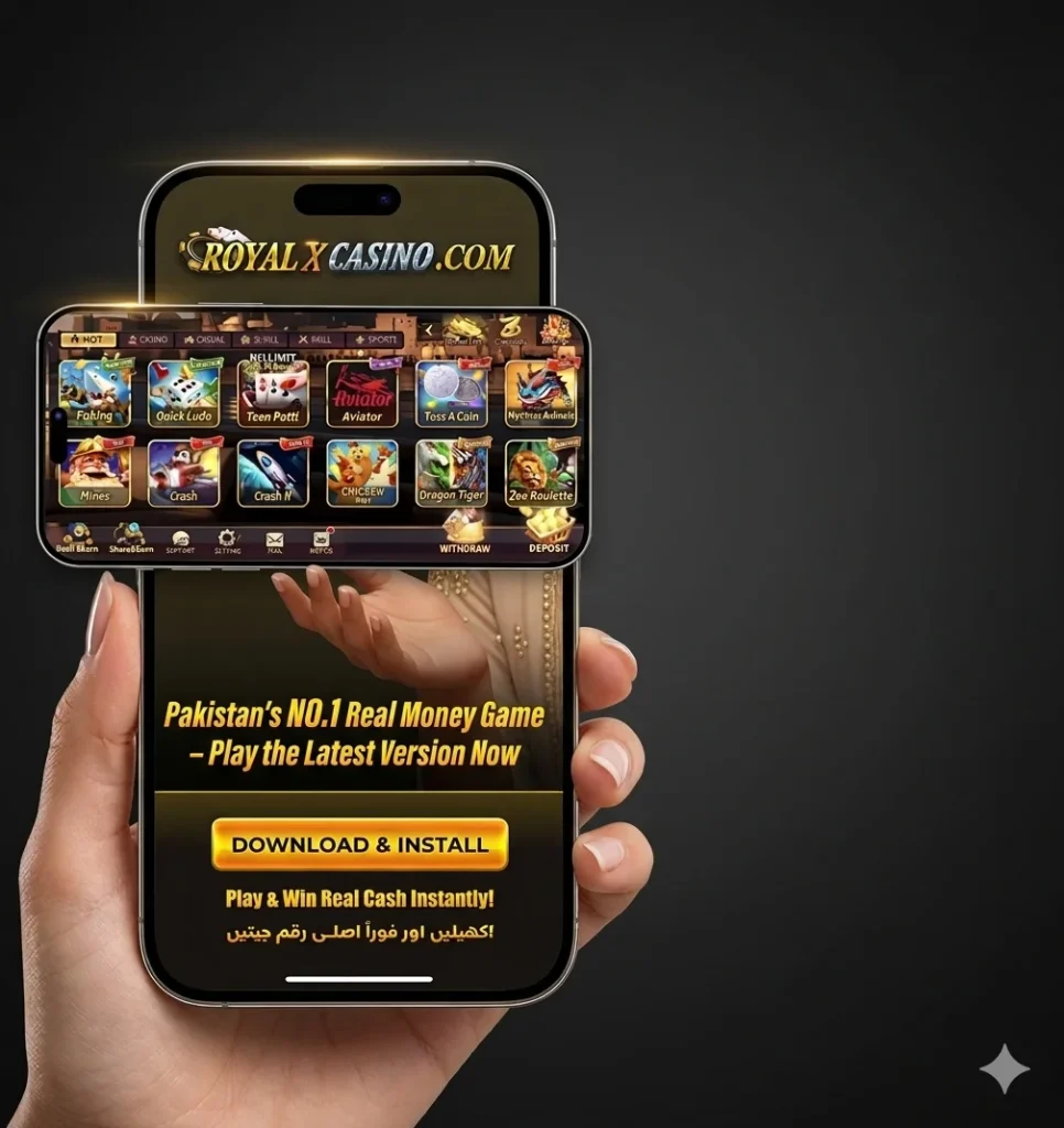 Royal X Game Offers