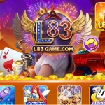 L83 Game Logo