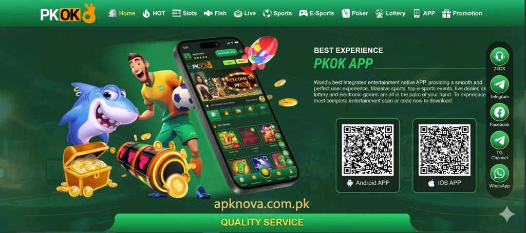 OKPK Game Download