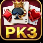 PK 3 Game Logo
