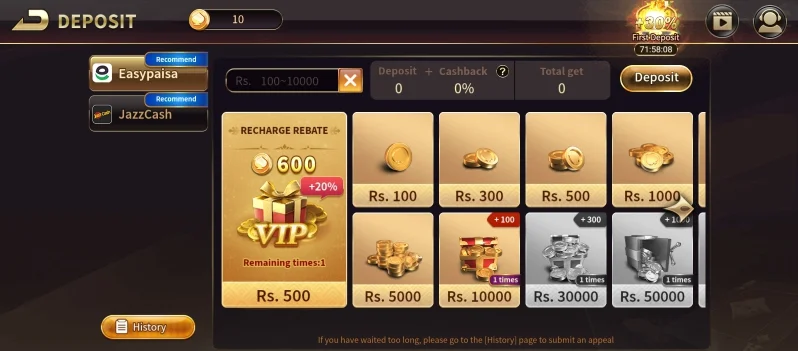 Royal X Casino Promotions