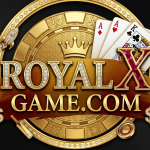 Royal X Game Casino Logo