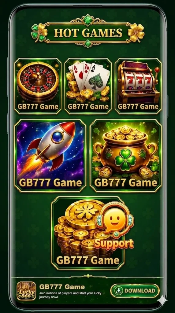 GB777 Game Hot Slots