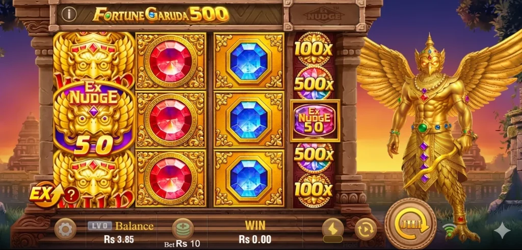 Fortune Garuda500 APK