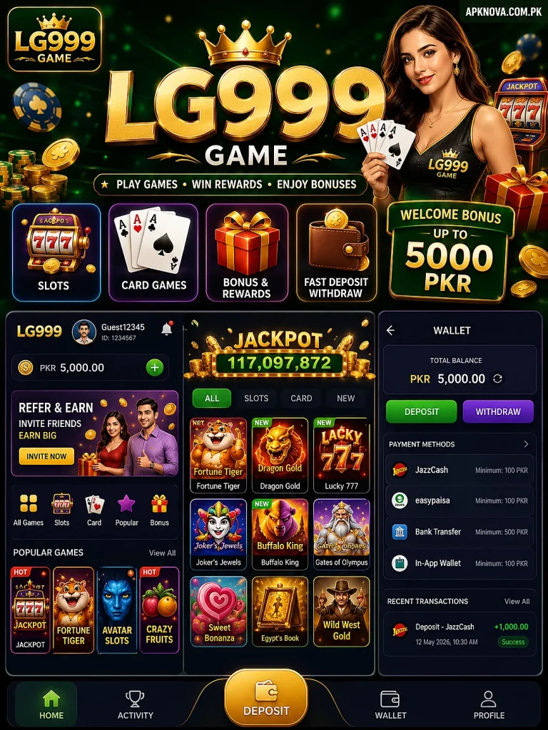 LG999 Game
