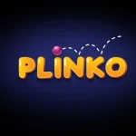 Plinko Game Logo