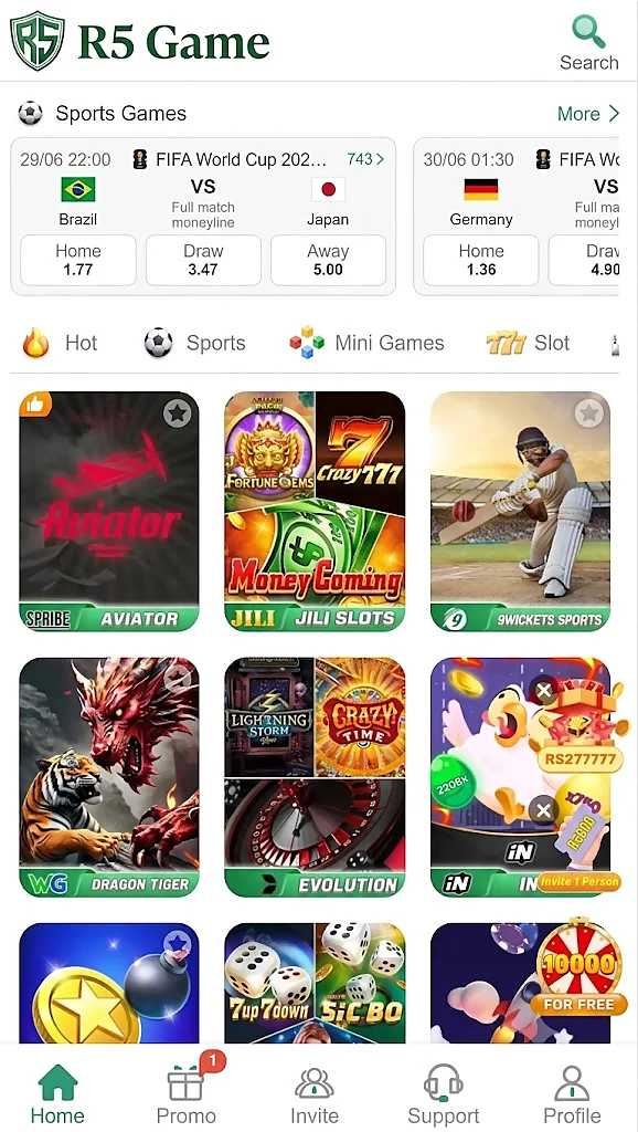 R5.Game APK
