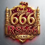 RS666 GAME LOGO