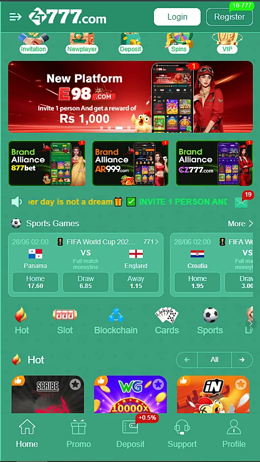 Zt 777 Game APK