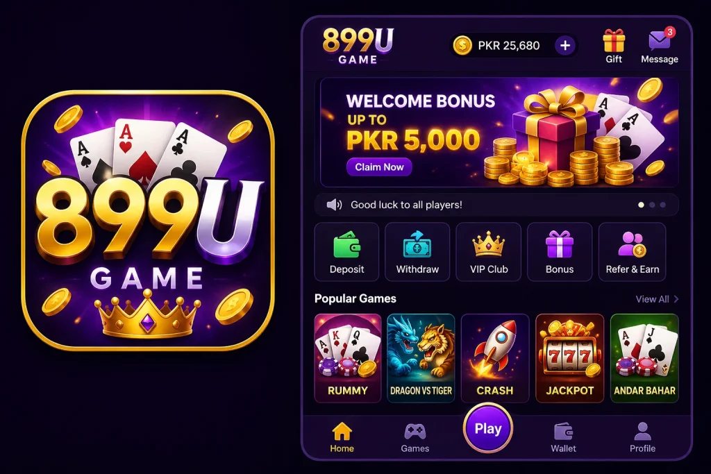 899 U Game Download