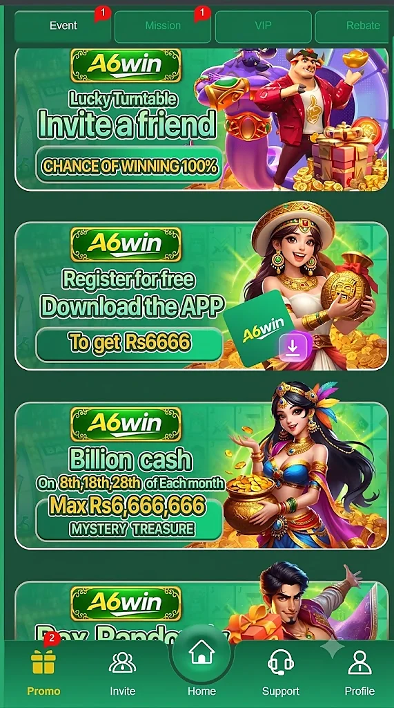 A6 Win APK