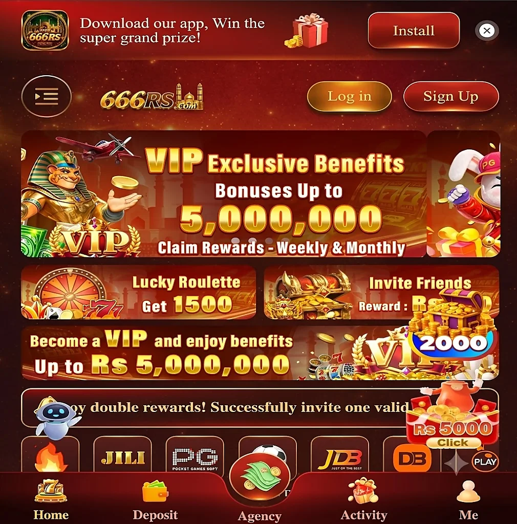 RS666 Game