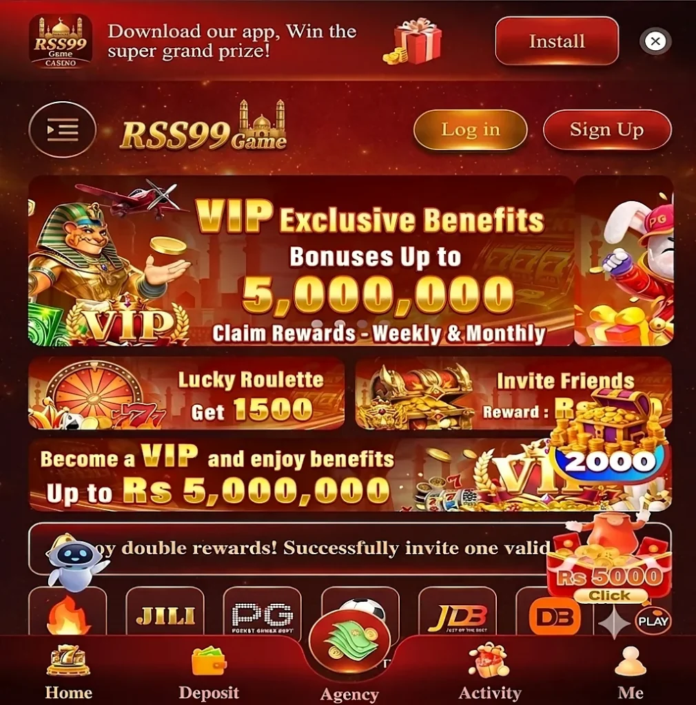 RSS999 Game Download