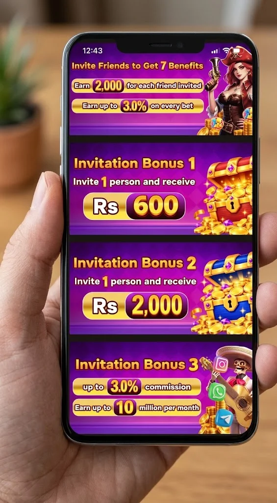 PK666 Bonus